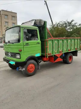 خاور بنز ۸۰۸ مدل ۷۰ - تصویر 2