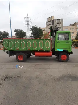 خاور بنز ۸۰۸ مدل ۷۰ - تصویر 4