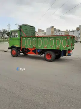 خاور بنز ۸۰۸ مدل ۷۰ - تصویر 5