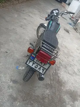 هوندا‏، CDI 125‏ - تصویر 2