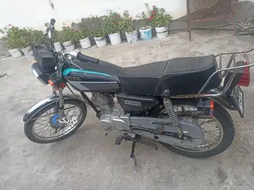 هوندا‏، CDI 125‏ - تصویر 3