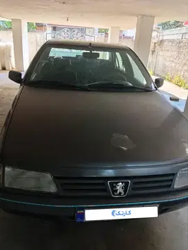 پژو‏، روآ‏، دوگانه گارخانه - تصویر 6