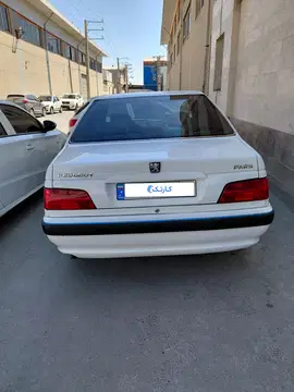 پژو‏، پارس‏، ELX-TU5‏ - تصویر 6