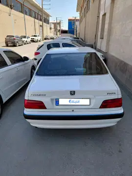 پژو‏، پارس‏، ELX-TU5‏ - تصویر 4