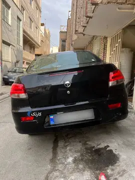 رانا‏، پلاس‏، موتور TU5‏ - تصویر 4