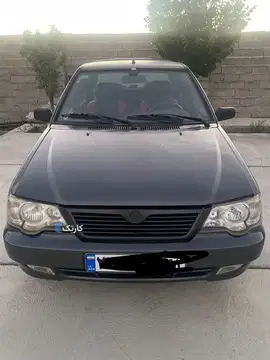 پراید‏، 132‏، SL‏ بکر