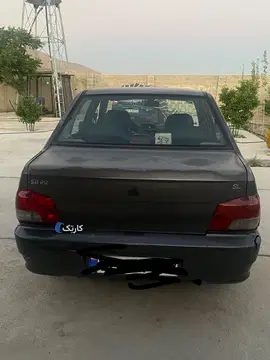 پراید‏، 132‏، SL‏ بکر - تصویر 2