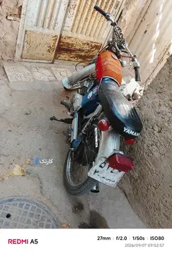 یاماها‏، YD 100‏ - تصویر 6