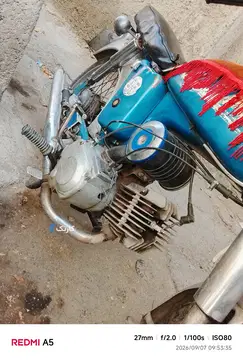 یاماها‏، YD 100‏