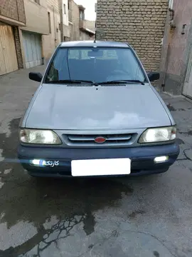پراید‏، صندوق دار‏ - تصویر 6