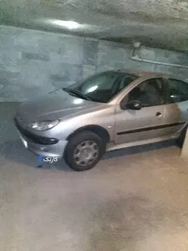 پژو‏، 206‏، تیپ 2‏ - تصویر 5