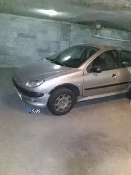پژو‏، 206‏، تیپ 2‏ - تصویر 6