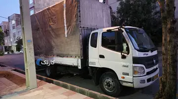 الوند ۶  تن - تصویر 3