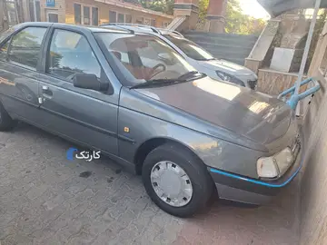 پژو دوگانه کارخانه.معاوضه با شاسی بلند - تصویر 3