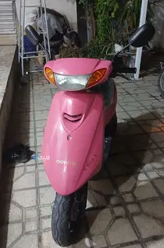 یاماها‏، جوگ‏ ۴زمانه - تصویر 2