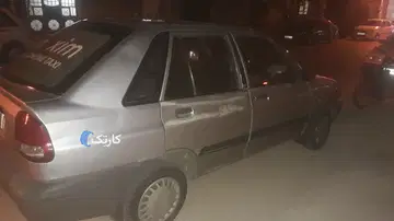 پراید‏، 141‏، ساده‏ - تصویر 2
