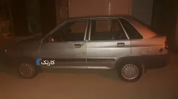 پراید‏، 141‏، ساده‏ - تصویر 3