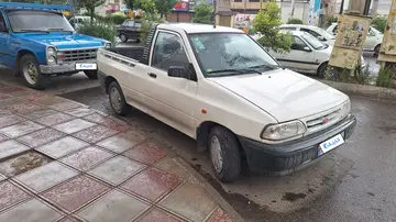 پراید‏، 151‏، SE‏ - تصویر 4