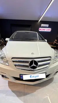 بنز‏، کلاس B‏، B200‏ - تصویر 1