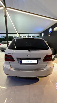 بنز‏، کلاس B‏، B200‏ - تصویر 4