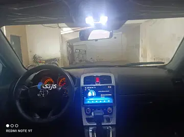 برلیانس‏، H330‏، 1.5 اتوماتیک‏ - تصویر 4
