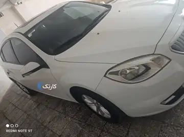 برلیانس‏، H330‏، 1.5 اتوماتیک‏ - تصویر 2