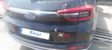 ام وی ام‏، X55‏، اکسلنت اسپرت‏ - تصویر 5
