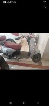 کویر موتور‏، GS 150R‏