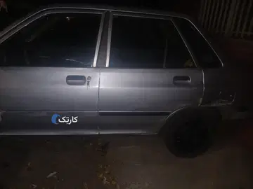 پراید‏، 131‏، SL‏ - تصویر 2