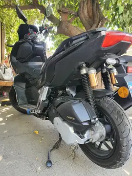 موتور کبیر adv 150 - تصویر 2