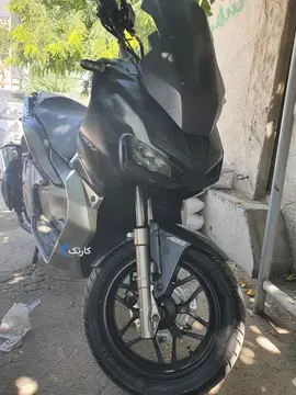 موتور کبیر adv 150 - تصویر 1