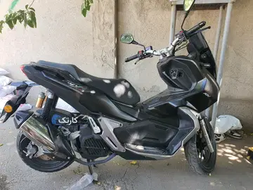 موتور کبیر adv 150 - تصویر 3