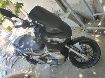 موتور کبیر adv 150 - تصویر 4