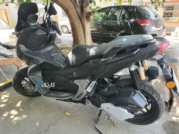 موتور کبیر adv 150 - تصویر 5