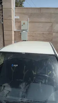 پراید‏، صندوق دار‏ - تصویر 2