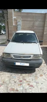 پراید‏، صندوق دار‏ - تصویر 3