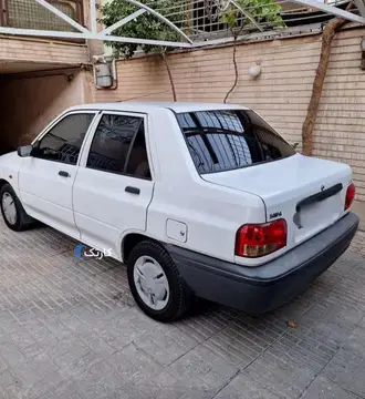 پراید‏، 131‏، SE‏