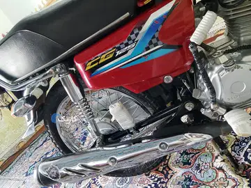 هوندا‏، CDI 125‏ - تصویر 3