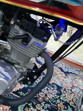 هوندا‏، CDI 125‏ - تصویر 4
