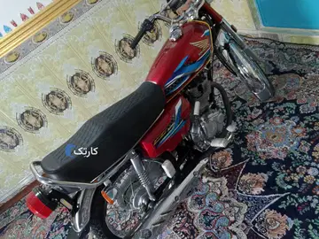 هوندا‏، CDI 125‏ - تصویر 2