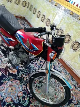 هوندا‏، CDI 125‏