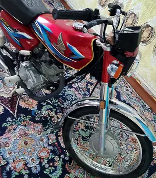 هوندا‏، CDI 125‏ - تصویر 5