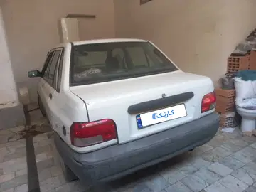 پراید‏، 131‏، SX‏