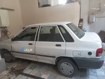 پراید‏، 131‏، SX‏ - تصویر 3