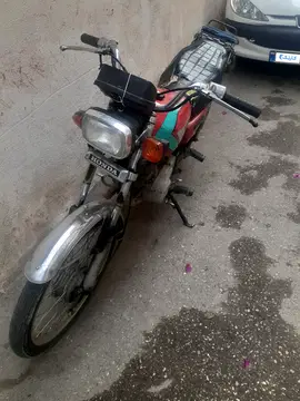 هوندا‏، CG 125‏