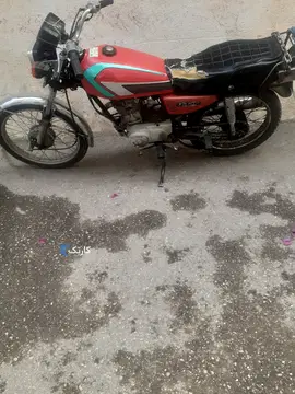 هوندا‏، CG 125‏ - تصویر 2
