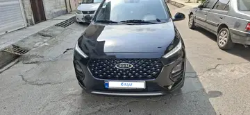 ام وی ام‏، X22 PRO‏، دنده ای‏ - تصویر 1