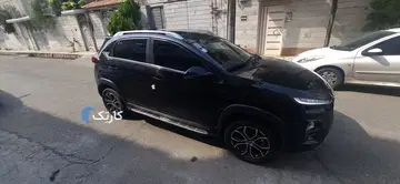 ام وی ام‏، X22 PRO‏، دنده ای‏ - تصویر 6