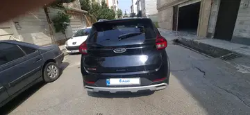 ام وی ام‏، X22 PRO‏، دنده ای‏ - تصویر 5