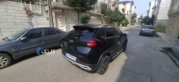 ام وی ام‏، X22 PRO‏، دنده ای‏ - تصویر 2